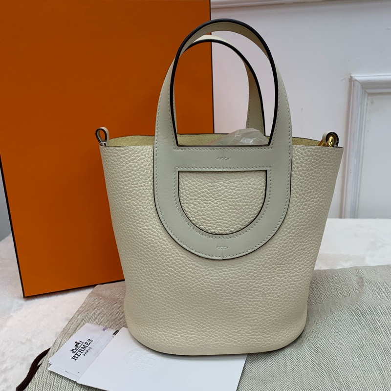 Hermes In the loop豬鼻袋 Full Set-0