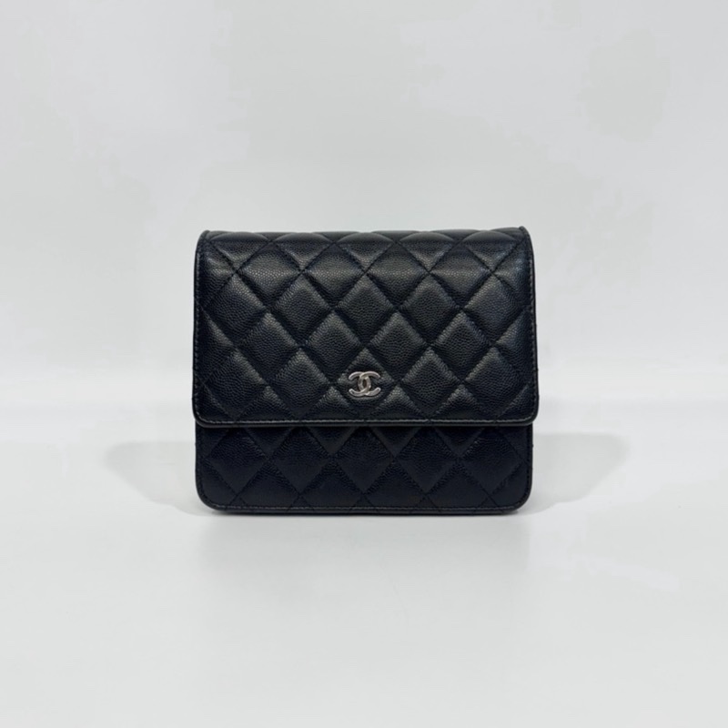 CHANEL 方形WOC-0
