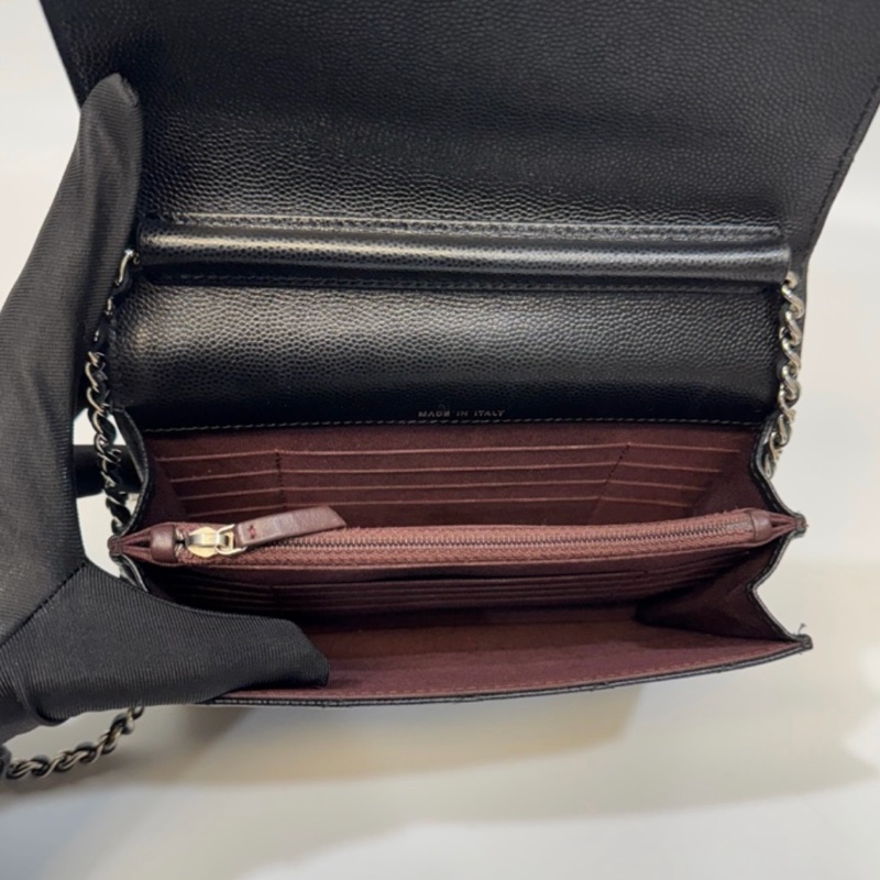 CHANEL 方形WOC-10