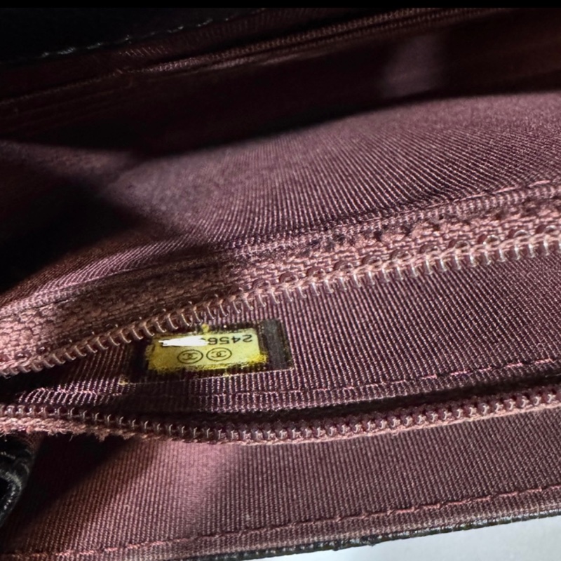 CHANEL 方形WOC-12