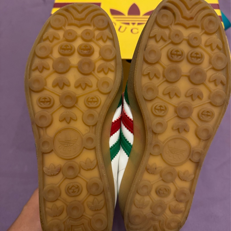 Gucci Adidas聯名款球鞋/尺寸US6.5-13