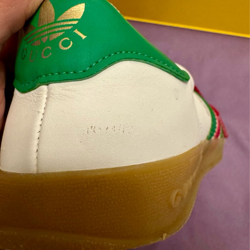 Gucci Adidas聯名款球鞋/尺寸US6.5-18