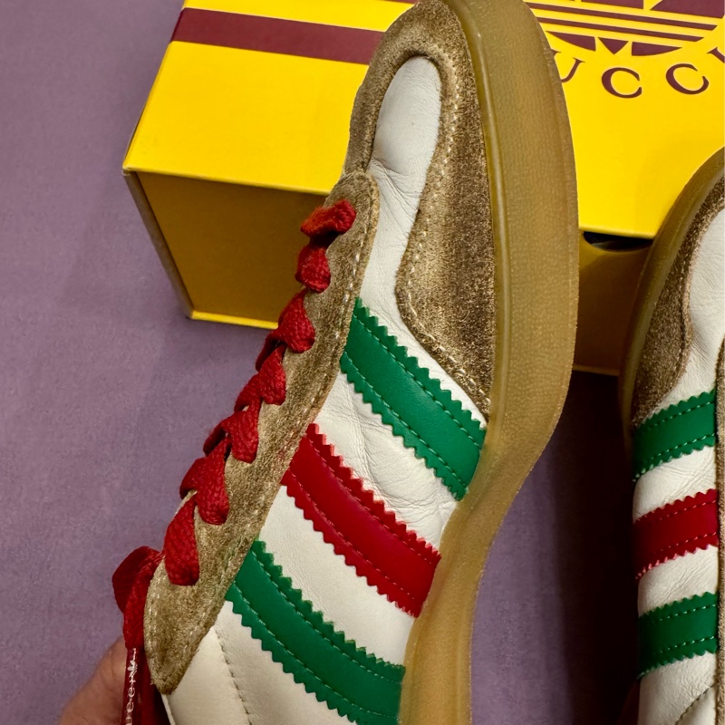 Gucci Adidas聯名款球鞋/尺寸US6.5-20