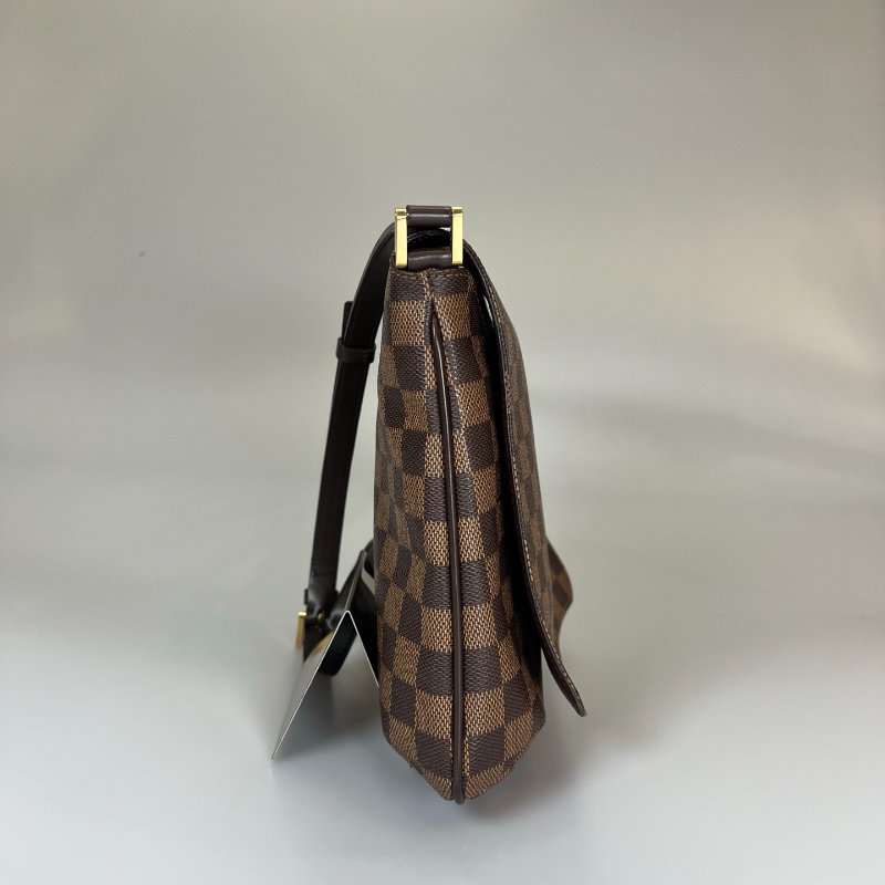 LV N51260 棋盤格Musette王菲包-2