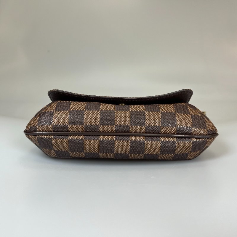 LV N51260 棋盤格Musette王菲包-4