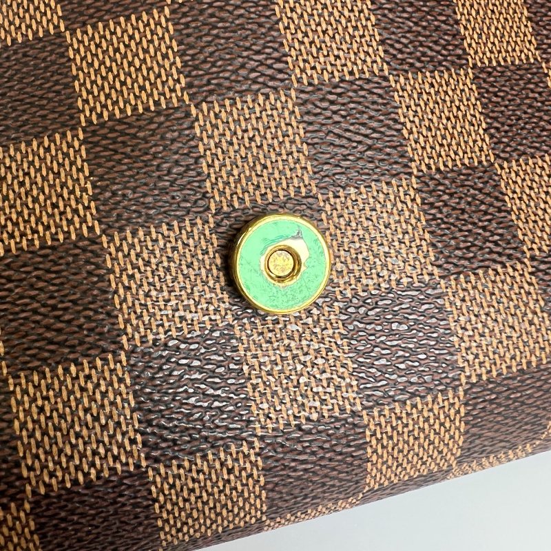 LV N51260 棋盤格Musette王菲包-8