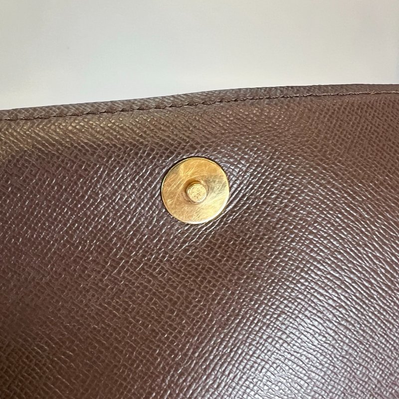 LV N51260 棋盤格Musette王菲包-9