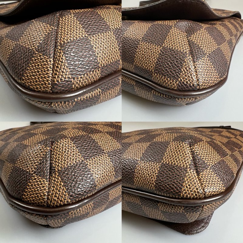 LV N51260 棋盤格Musette王菲包-10