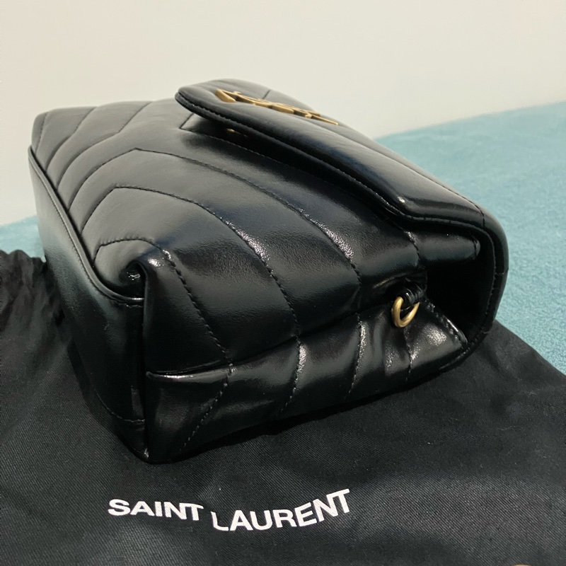 Saint Laurent (YSL) Loulou Toy 方胖子-2