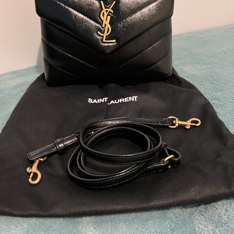 Saint Laurent (YSL) Loulou Toy 方胖子-5