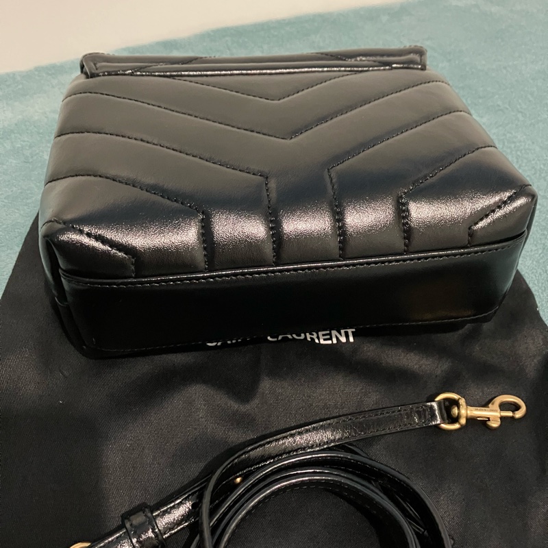 Saint Laurent (YSL) Loulou Toy 方胖子-7