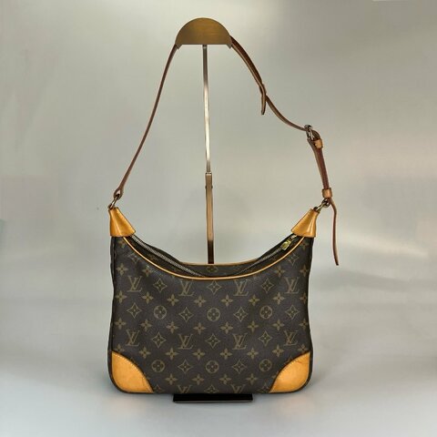 LV M51265 老花牛角包30