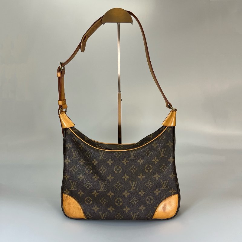 LV M51265 老花牛角包30-1