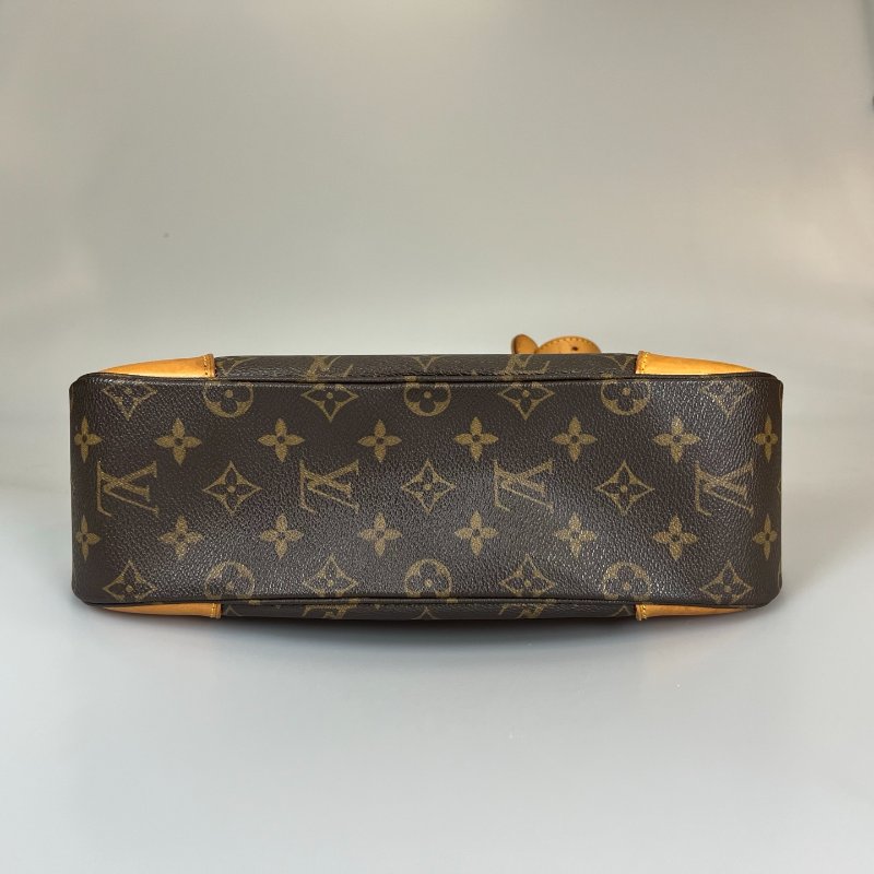 LV M51265 老花牛角包30-4