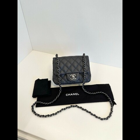 Chanel mini square Classic Flap
