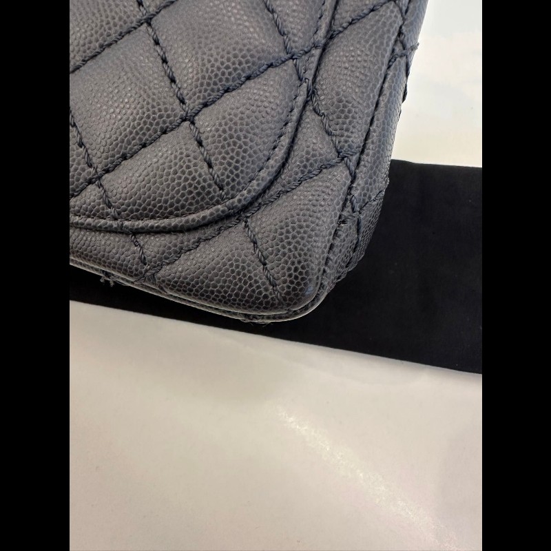 Chanel mini square Classic Flap-19