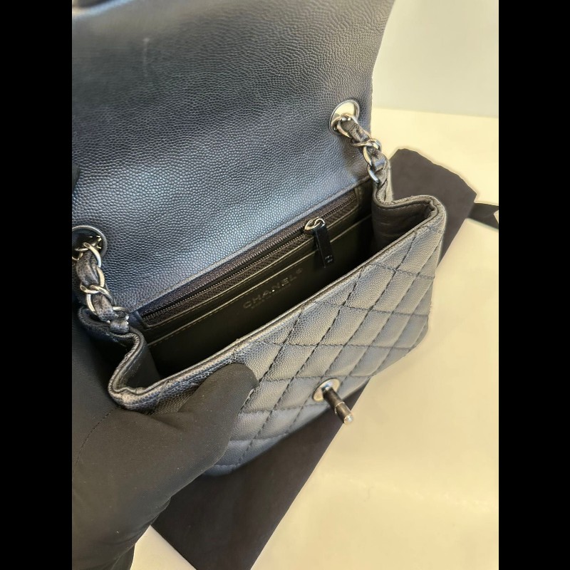 Chanel mini square Classic Flap-22