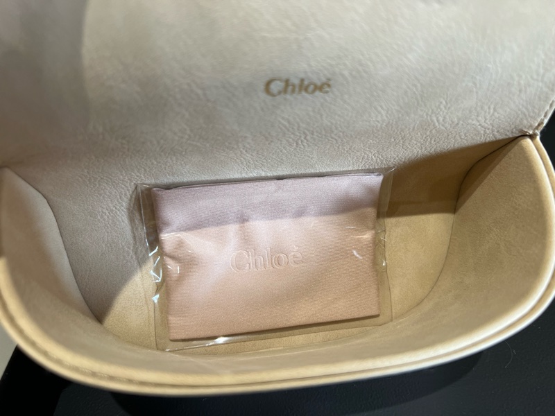 Chloe 粉色太陽眼鏡（全新收藏品）-6