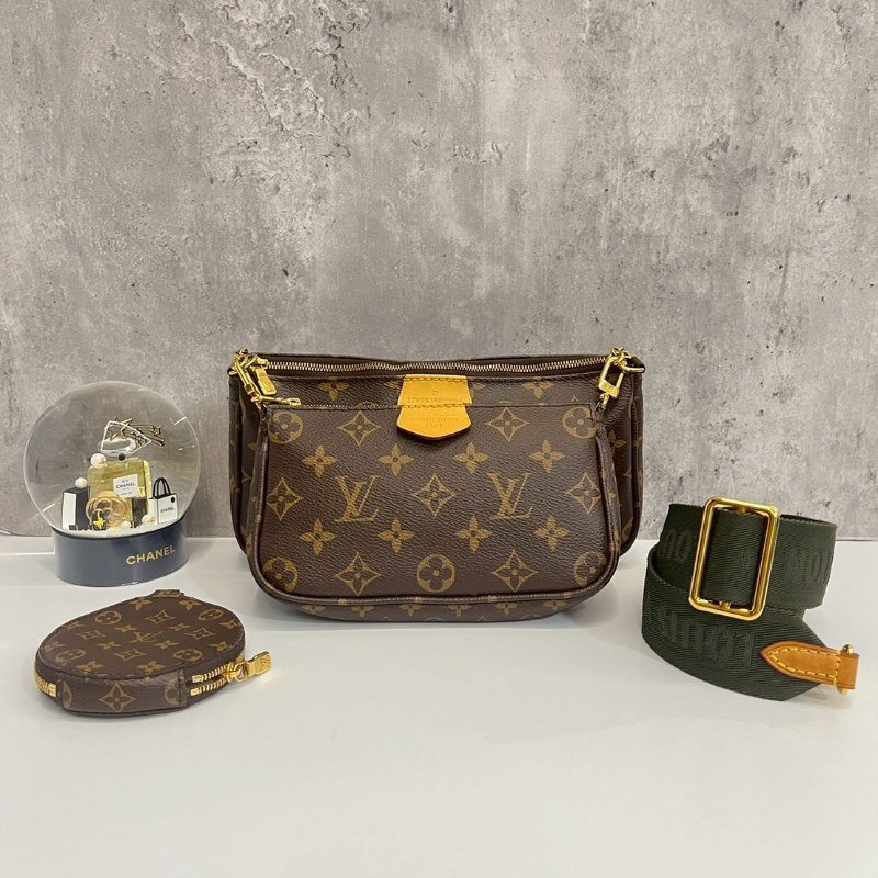 Louis Vuitton 五合一麻將包-0