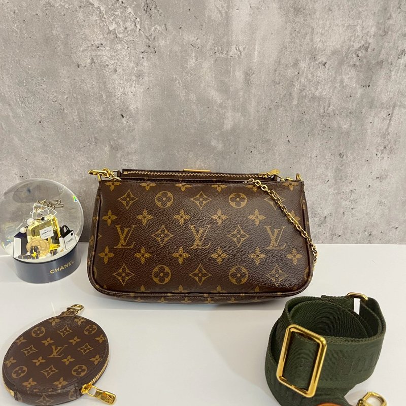 Louis Vuitton 五合一麻將包-2