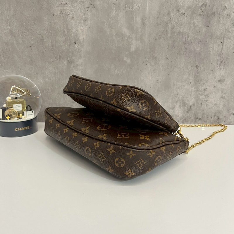 Louis Vuitton 五合一麻將包-9