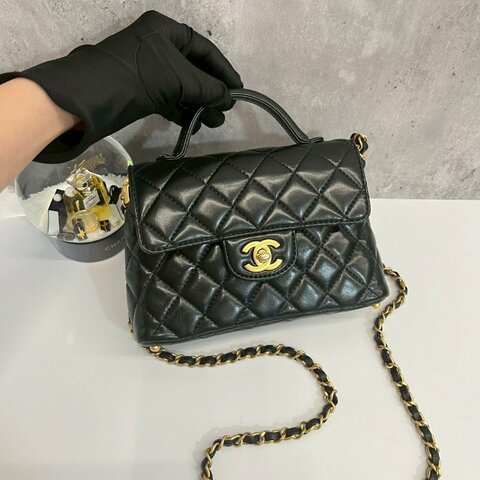 Chanel 25p手柄包