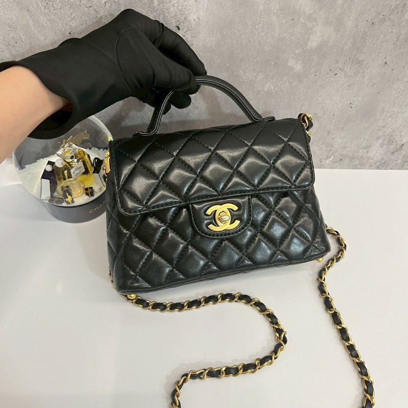 Chanel 25p手柄包-0