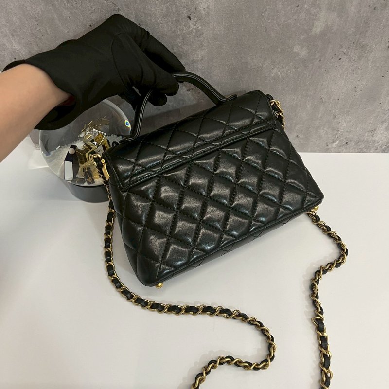 Chanel 25p手柄包-2