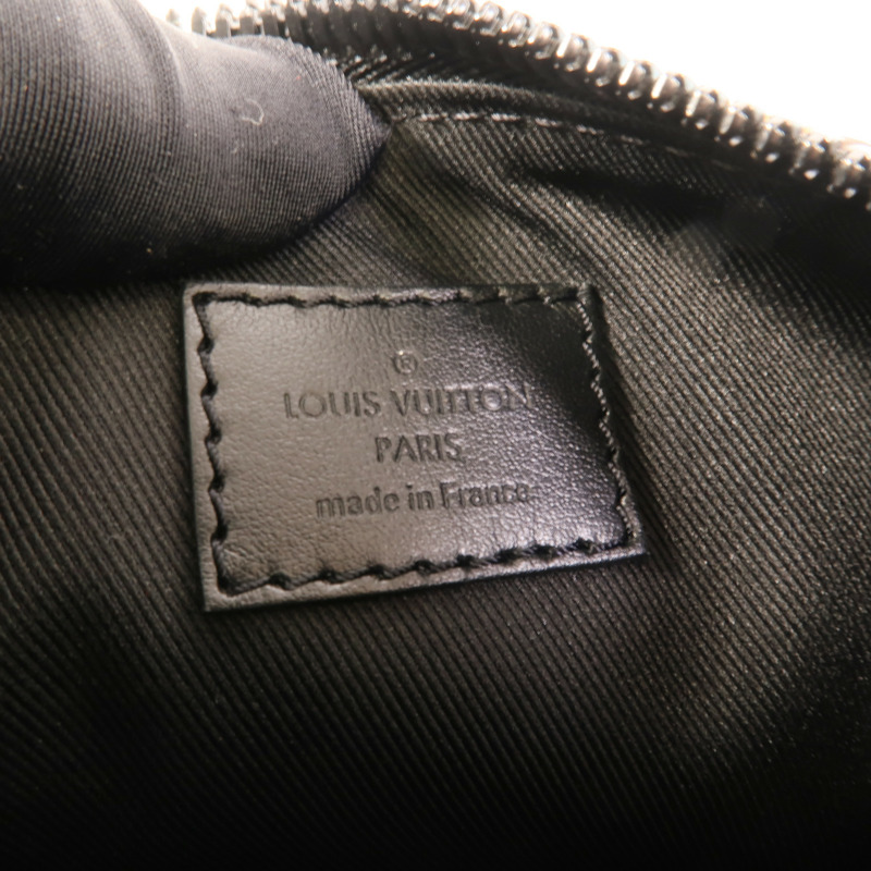 LOUIS VUITTON Monogram Keepall XS手挽肩背兩用袋-8