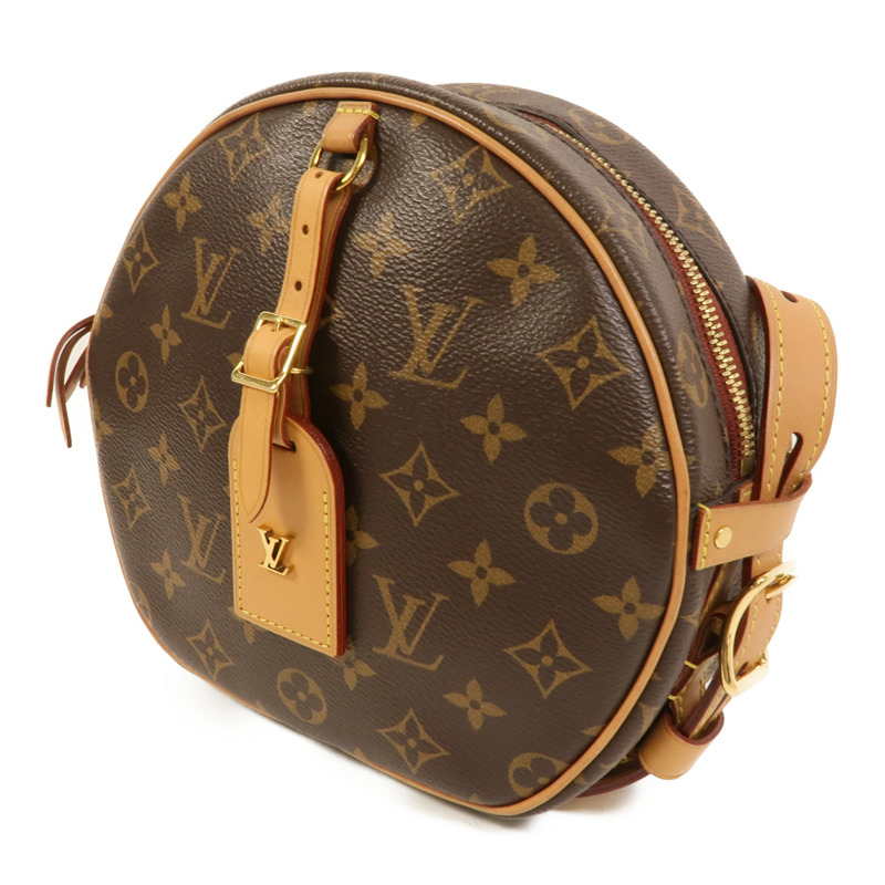 LOUIS VUITTON Monogram Empreinte Vavin PM金扣肩背袋深藍色-2