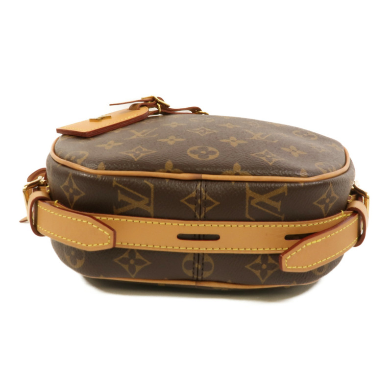 LOUIS VUITTON Monogram Empreinte Vavin PM金扣肩背袋深藍色-3