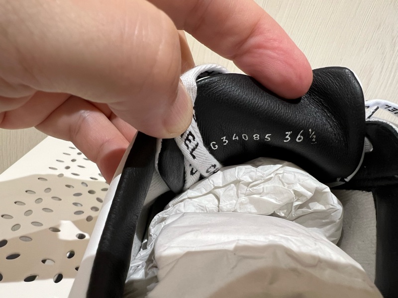 Chanel 滿版Chanel 鞋帶休閒鞋（全新）-7