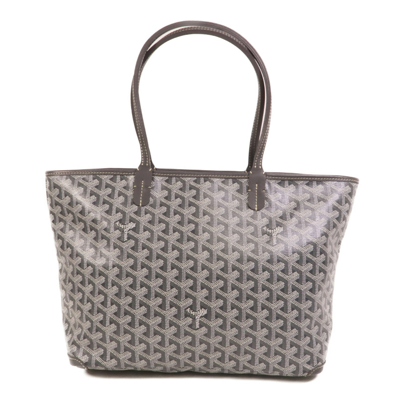 GOYARD 塗層帆布Artois PM手挽袋-1