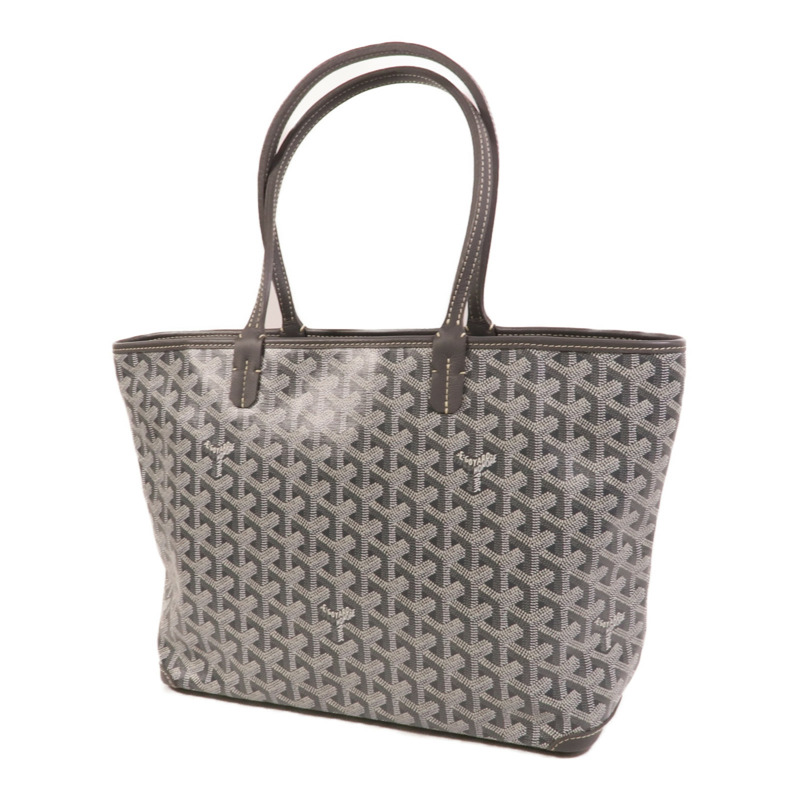 GOYARD 塗層帆布Artois PM手挽袋-2