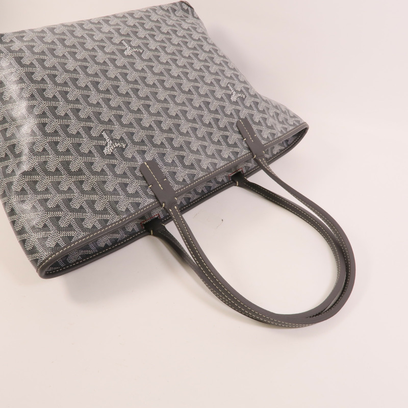 GOYARD 塗層帆布Artois PM手挽袋-4
