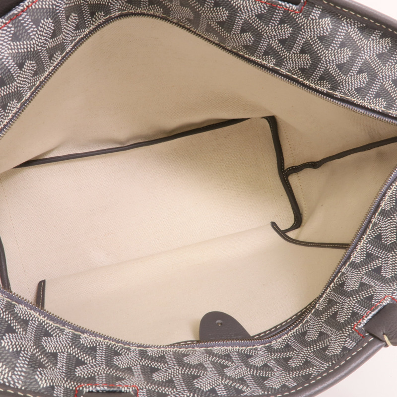 GOYARD 塗層帆布Artois PM手挽袋-5