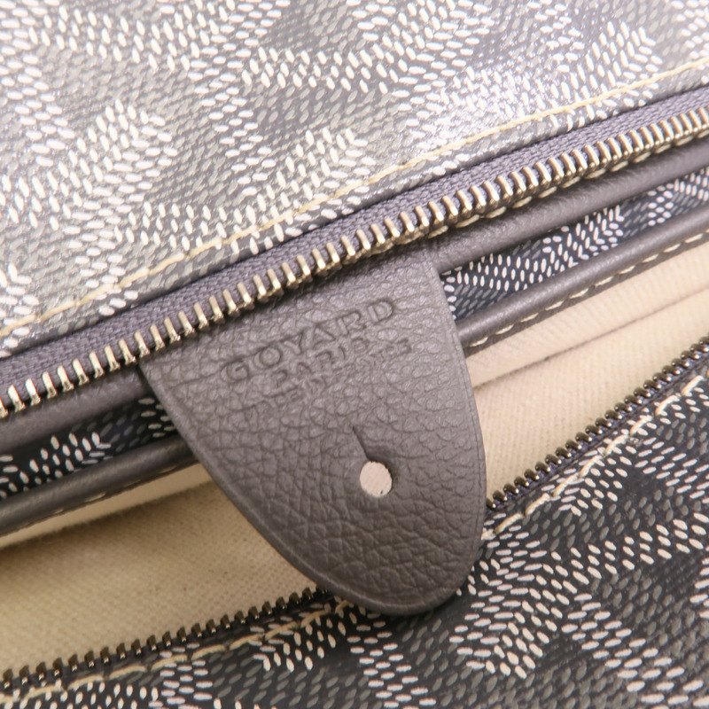 GOYARD 塗層帆布Artois PM手挽袋-6