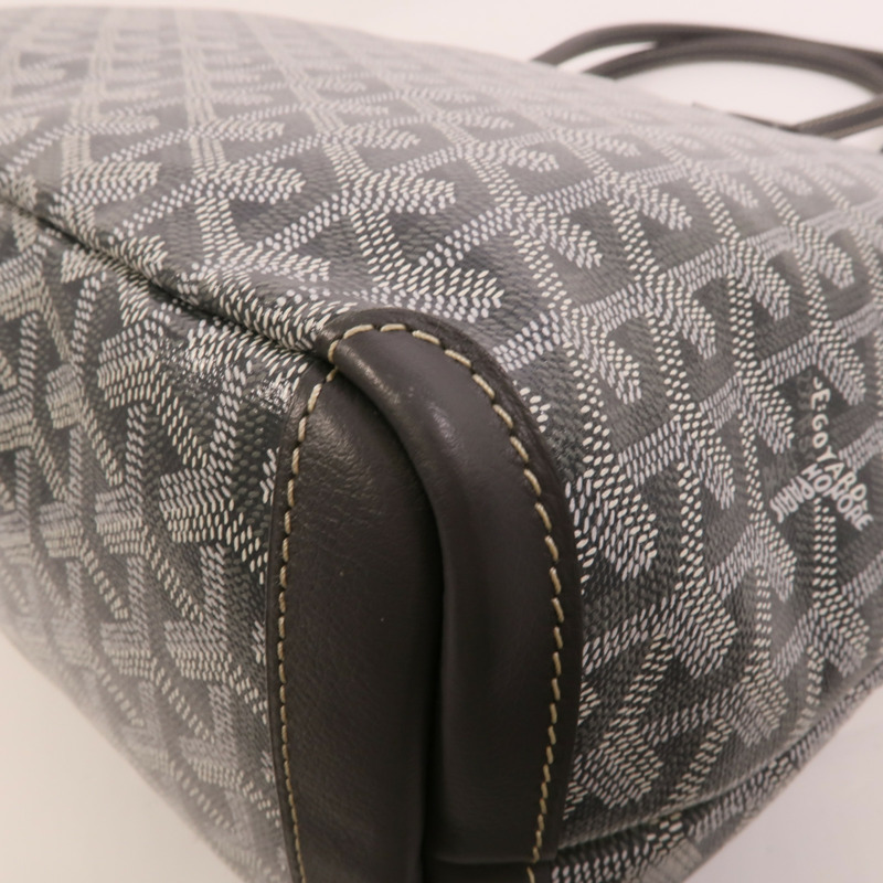 GOYARD 塗層帆布Artois PM手挽袋-8