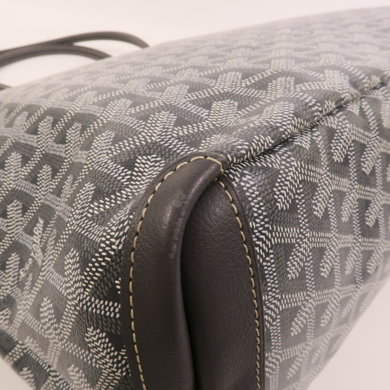 GOYARD 塗層帆布Artois PM手挽袋-11