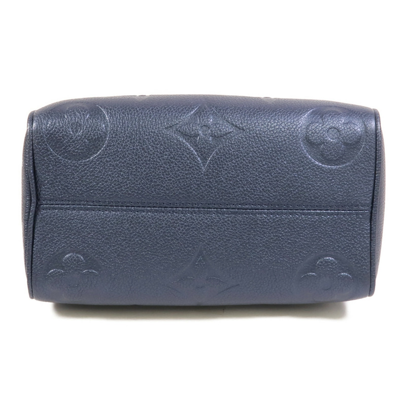 LOUIS VUITTON Monogram Empreinte Speedy Bandouliere 20手挽肩背兩用袋-3