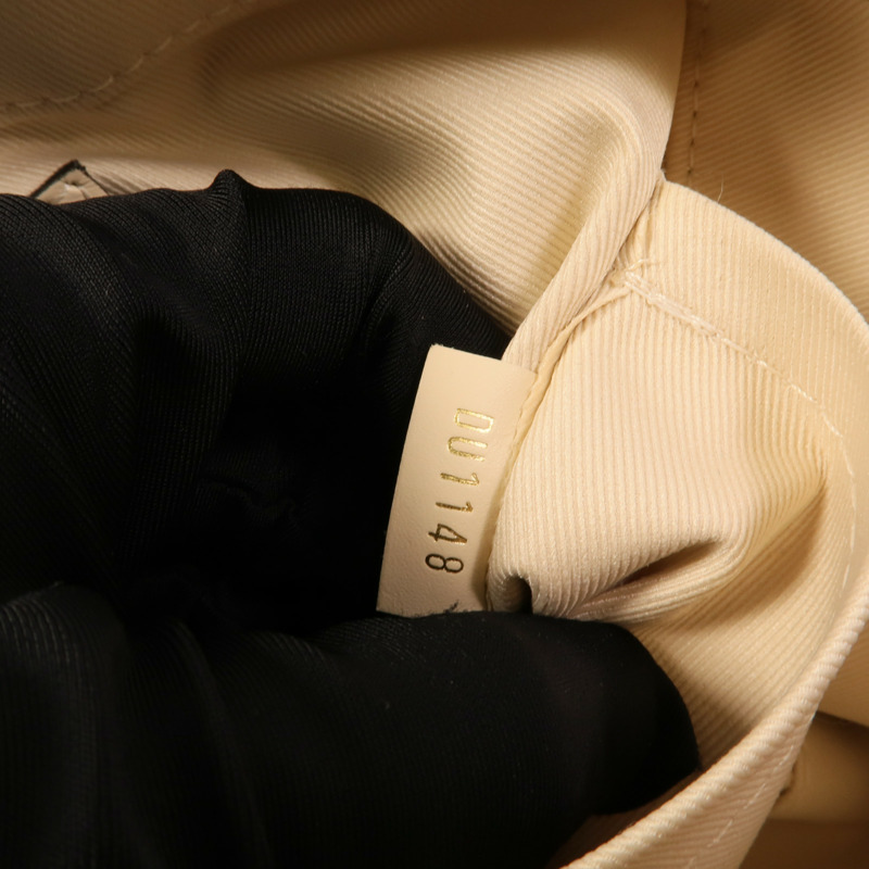 LOUIS VUITTON Monogram Saintonge金扣手挽肩背兩用袋-10