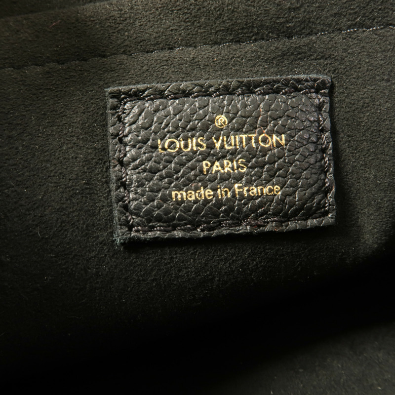 LOUIS VUITTON Monogram Empreinte Multi Pochette Accessoires手挽肩背兩用袋-8