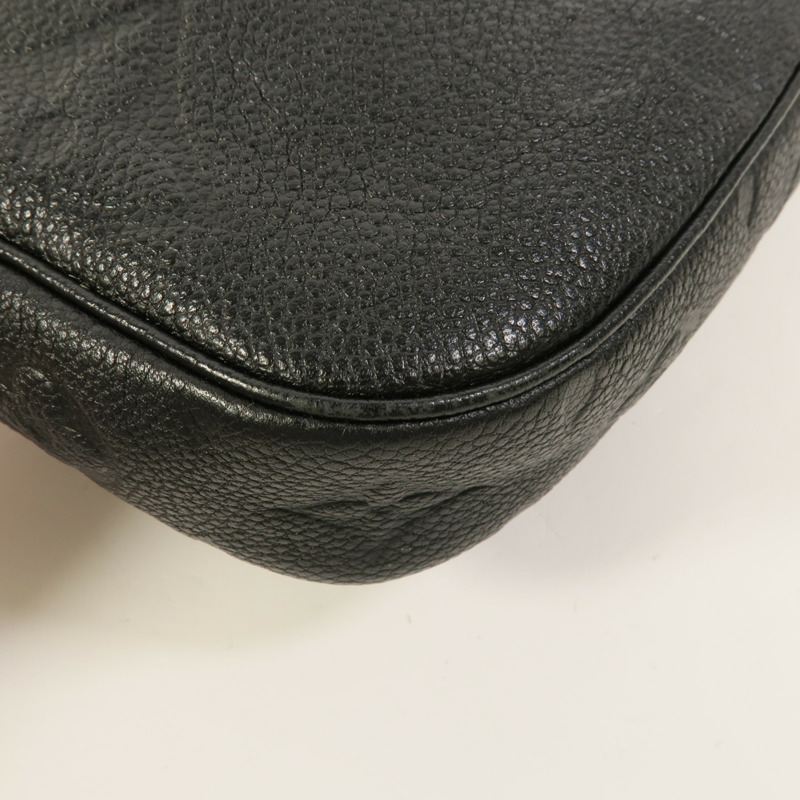 LOUIS VUITTON Monogram Empreinte Multi Pochette Accessoires手挽肩背兩用袋-9