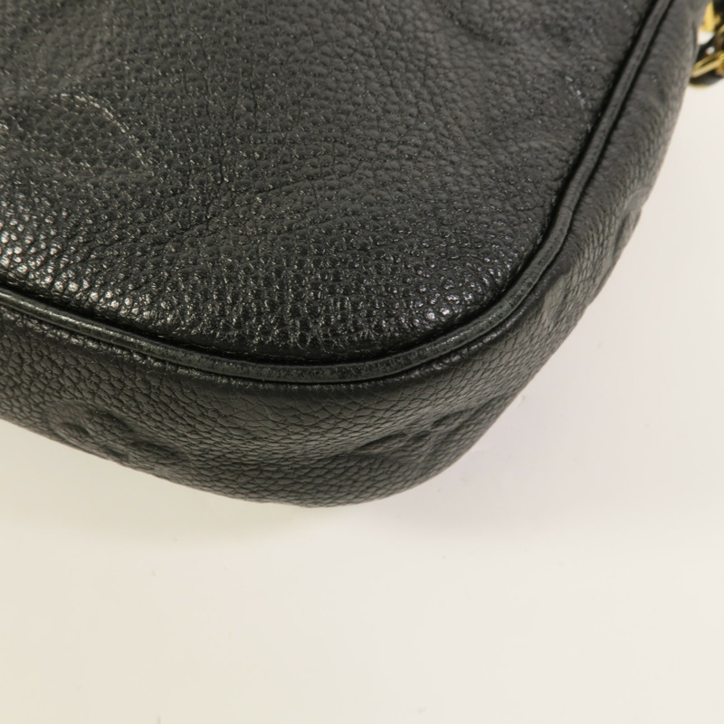 LOUIS VUITTON Monogram Empreinte Multi Pochette Accessoires手挽肩背兩用袋-10