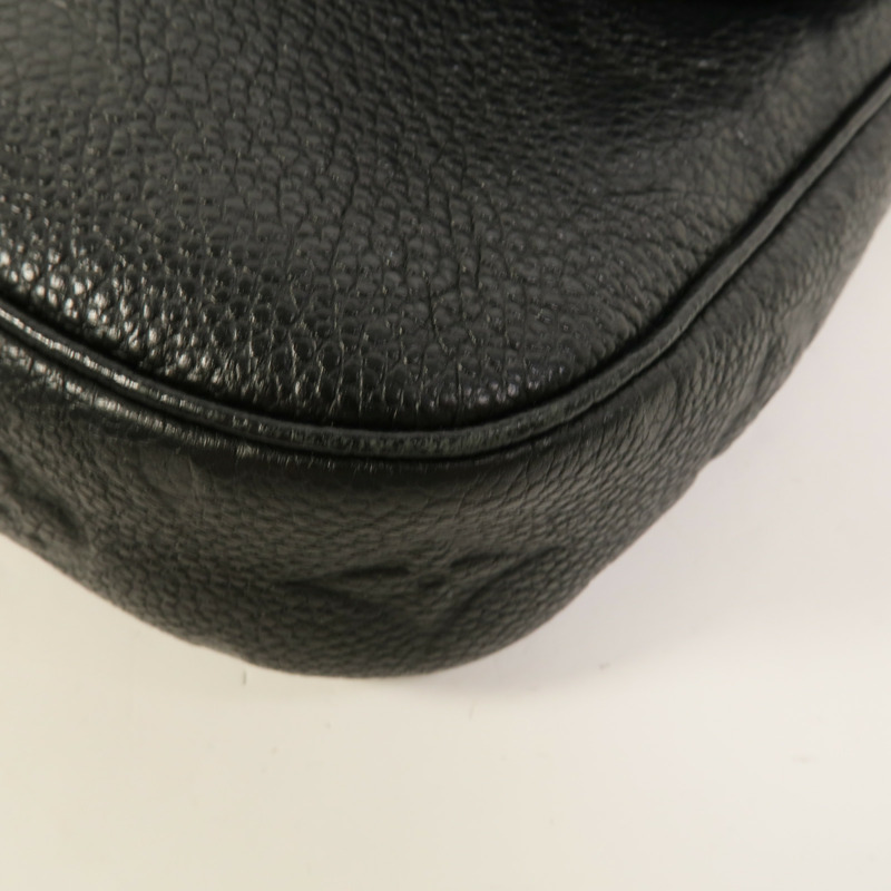 LOUIS VUITTON Monogram Empreinte Multi Pochette Accessoires手挽肩背兩用袋-11