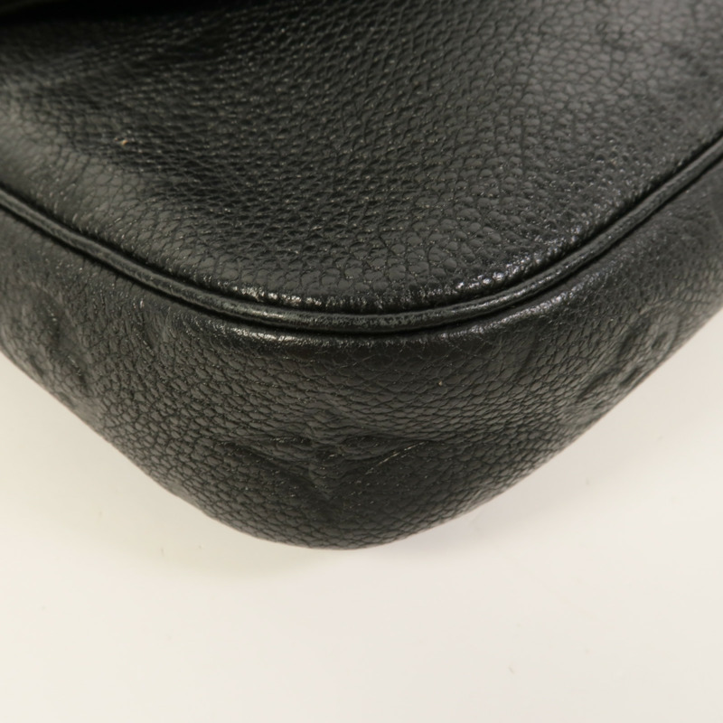 LOUIS VUITTON Monogram Empreinte Multi Pochette Accessoires手挽肩背兩用袋-12