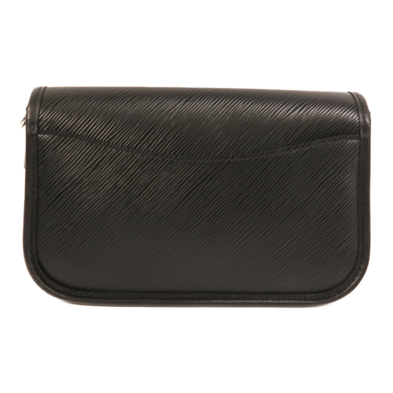 LOUIS VUITTON Epi Buci銀扣肩背袋-1