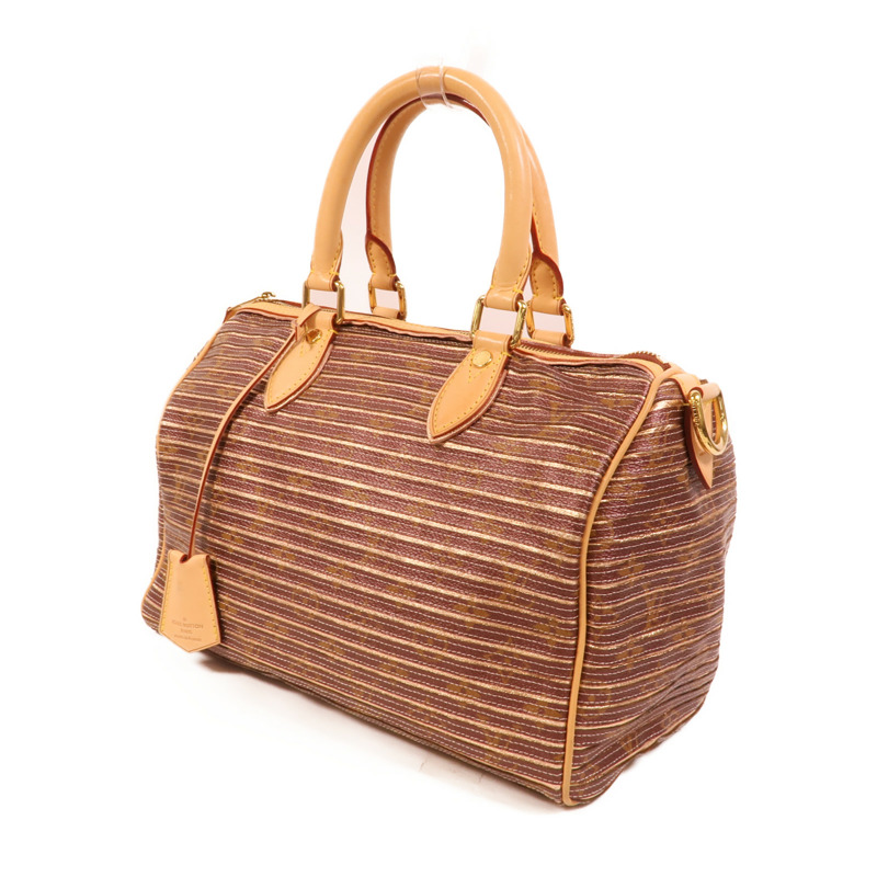 LOUIS VUITTON Monogram Eden Speedy Bandouliere 30手挽肩背兩用袋-2