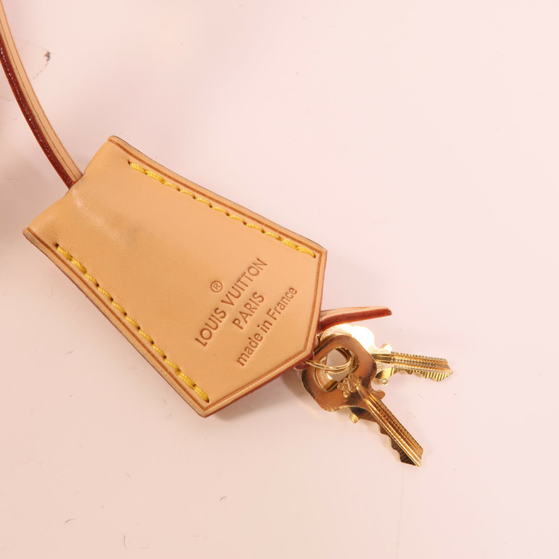 LOUIS VUITTON Monogram Eden Speedy Bandouliere 30手挽肩背兩用袋-8