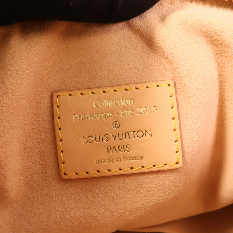 LOUIS VUITTON Monogram Eden Speedy Bandouliere 30手挽肩背兩用袋-9